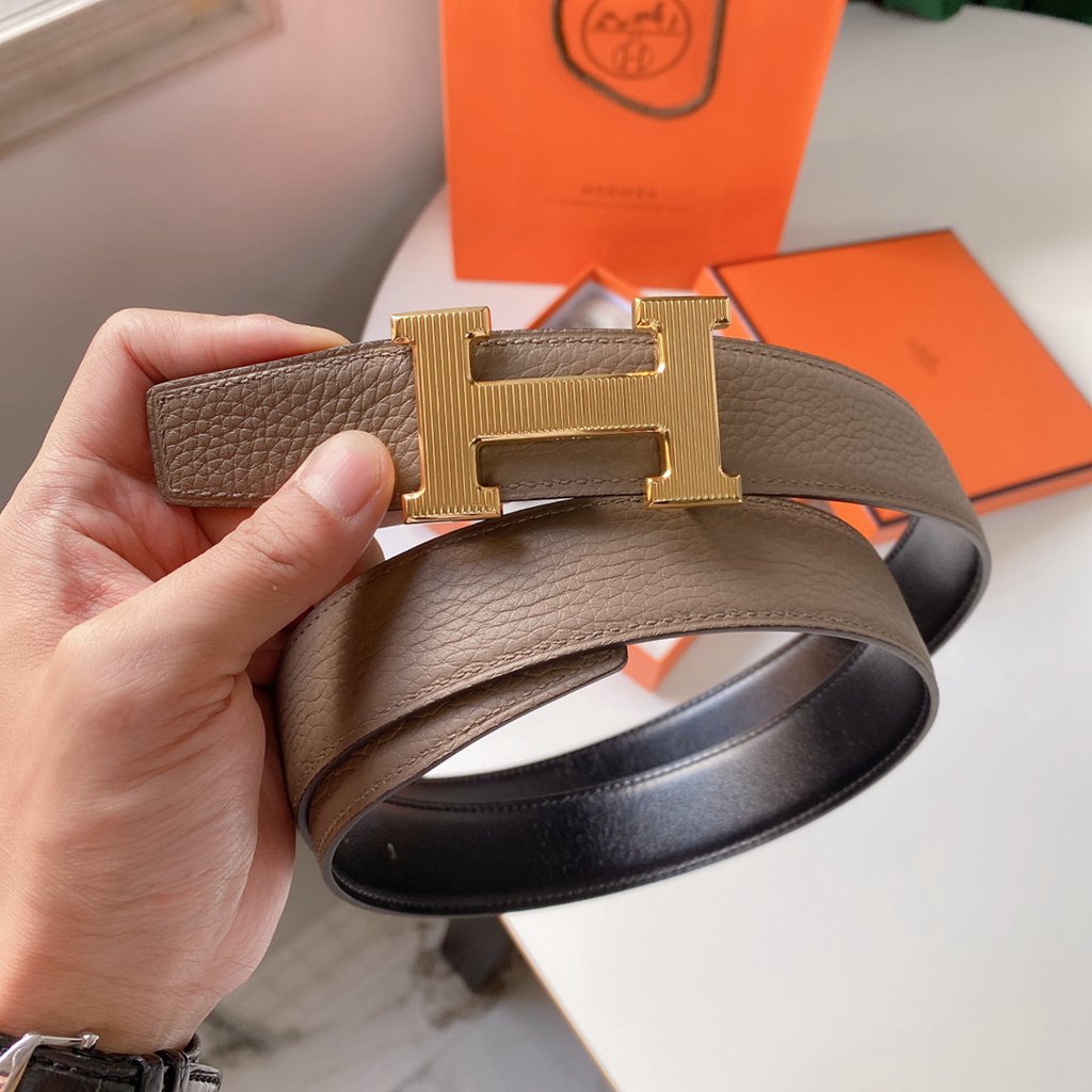 H**mes belts 32mm